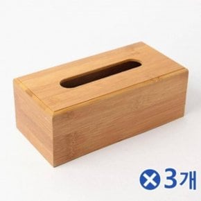 두루마리 화장지 직사각형 함 티슈케이스 케이스3개 물에녹는 휴지 먼지없는 대나무 두루말이 코스트코