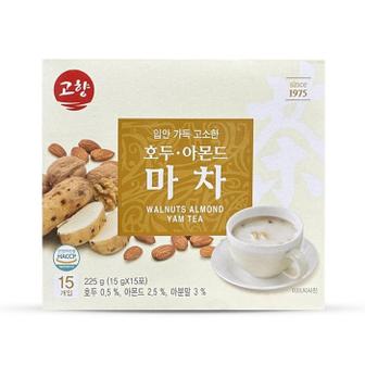 셀러허브 고향 고소한 호두 아몬드 마차 15T (S45269733)