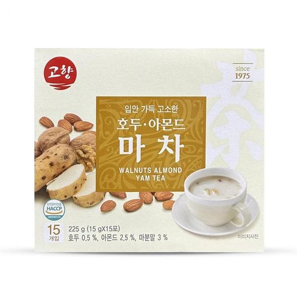 고향 고소한 호두 아몬드 마차 15T (S45269733)
