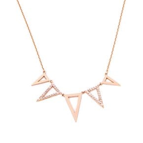 14K GOLD [목걸이] P0010