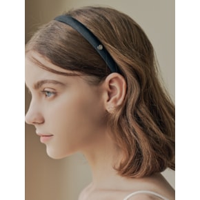 sophia hairband_black