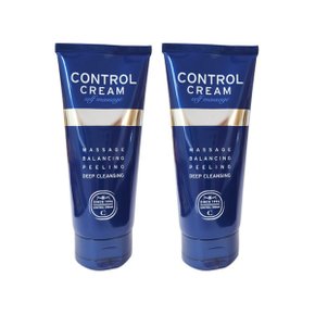 참존 콘트롤 크림 셀프 마사지 150ml 2개 -디카라이프-
