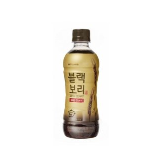  하이트진로 블랙보리 340ML 20병