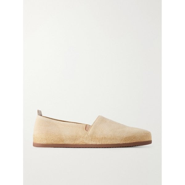 물로 캔버스 에스파드리유 46376663163013244