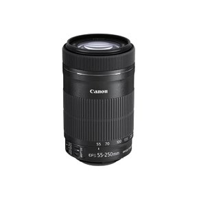 Canon 망원 줌 렌즈 EF-S55-250mm F4-5.6 IS STM APS-C지원 EF-S55-250ISSTM