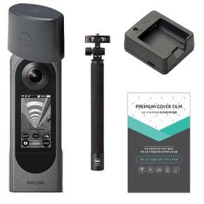 Theta X 360도 카메라 프리미엄 번들
