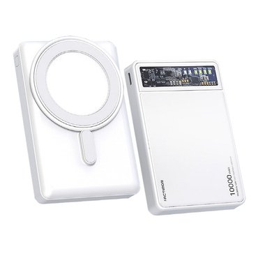 엠지솔루션 MG/ 액티몬 MON-10000 MAGSAFE 고속 충전 무선 보조배터리