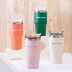 아트박스 /스타벅스 스타벅스 스탠리 텀블러 DT 퀜처 591ml 4colors