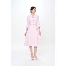 카라 플레어 원피스 MZBGWO3830