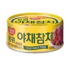 야채참치 150g x 12개