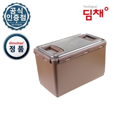 딤채 위니아 딤채 김치냉장고 김치용기 김치통 WD002851 18.0리터 낱개[1개입]