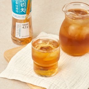 더하다 보리차 500ml