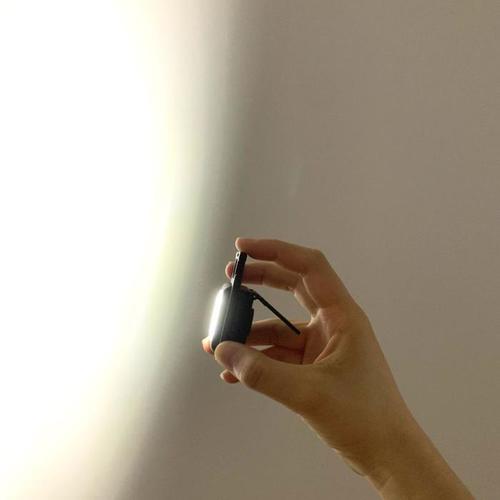 휴대용 LED 라이트 손전등 랜턴 작업등 후레쉬 COB500(1)
