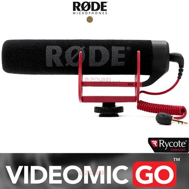 RODE VideoMic GO 로데 비디오 마이크 고, 비디오마이크고 국내정품