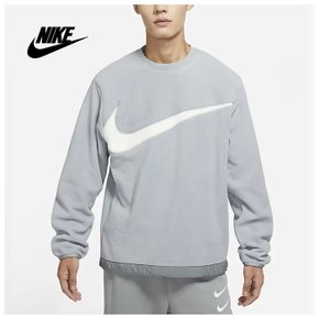 NiKE AS M NK CLUB+ FLC CREW WNTR DQ4895-073