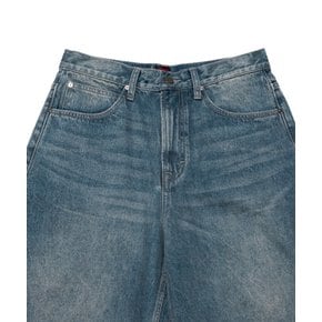 LE2603IP36IM 맨 커브드핏 데님 팬츠 인디고 미듐 7025002