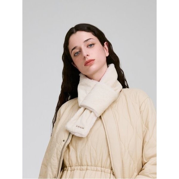 [부산점] 코듀로이 머플러 DUW25945