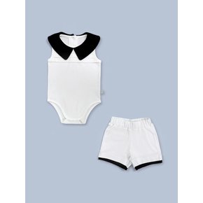 Fairy Bodysuit SET (Off White)