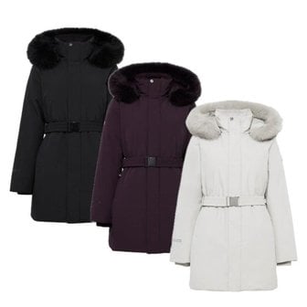 아이더 [부산점] 라헨느 여성 윈드스타퍼 미들 다운 자켓 DWW25524