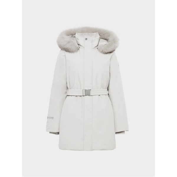 [부산점] 라헨느 여성 윈드스타퍼 미들 다운 자켓 DWW25524