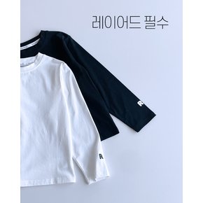 스탠다드 티셔츠 (2color)