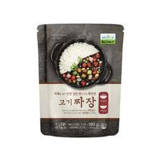  고기짜장180g(소스)