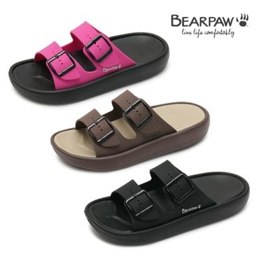 베어파우 여성 에바 슬리퍼 NOVA WOMENS 3종 K222QB-W