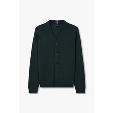 [PS PAUL SMITH] 브이넥 울 니트 가디건 5734328104000