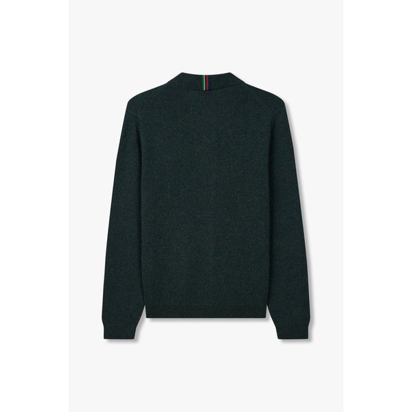[PS PAUL SMITH] 브이넥 울 니트 가디건 5734328104000