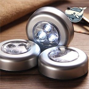부드러운 터치 LED 수면등 무드램프 수유등