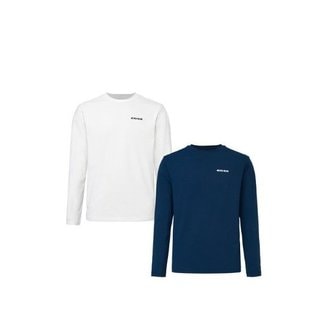 아이더 [부산점] 레 프라 α 긴팔 라운드 티셔츠 DMP25250