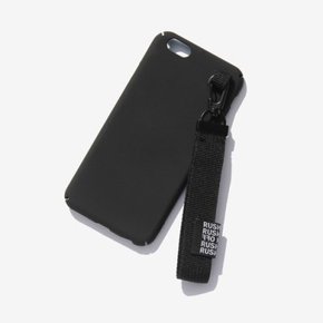 Belt Keyring I-Phone Case-Black/ 벨트키링 아이폰케이스-블랙