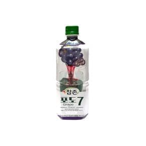 참존 포도7 835ML 농축과일원액 에이드 음료베이스 카페식자재 (S29535062)