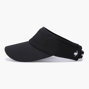르꼬끄골프 25년   S/S   NEW 여성 에센셜 선바이저 /BLCK GQ122LSV12