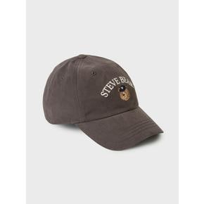 Steve Head Embroidery Ball Cap WHACG4921A