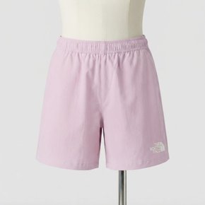 노스페이스 키즈 걸즈 아이스맥스 쇼츠 SOFT_PINK NS6NS32S