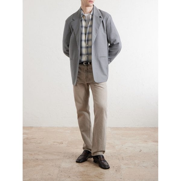 아워레가시 에브리 체크 트윌 셔츠 46376663162960894