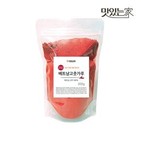 50년전통  베트남고춧가루 200g