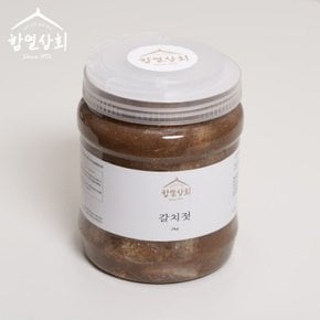 국내산 밴댕이 잡젓 2kg~20kg 국산 천일염 잡어 염장 김장 김치 젓갈