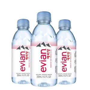 에비앙 프랑스 에비앙 생수 Evian 330mlX24(PET)