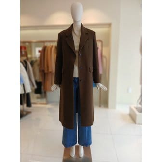 CC콜렉트 [여주점] 씨씨콜렉트 쓰리버튼울롱코트E244msh163