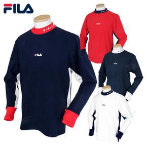 5827036 필라 골프 FILA GOLF 웨어 맨즈 긴팔 셔츠 783560 기모 소재 보온  CA3500525