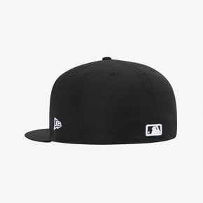 [스타필드하남] MLB 뉴욕 양키스 월드 시리즈 패치 피티드캡 블랙/블로썸 / 15411773