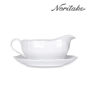 노리다케 [SSG 단독상품] 쉐블랑 T94841 그레비보트+받침 2p 세트
