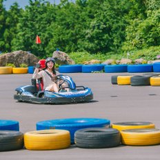 제주 위랜드카트 이용권