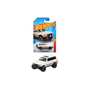 마텔 MATTEL 핫 휠 Hot Wheels 베이직카 도요타 랜드크루저 80 3살~ HNK42