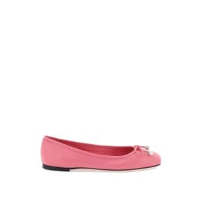 Flat shoes ELME FLAT NAP CANDY PINK