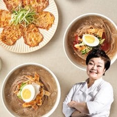 이혜정이 만든 진주식 육전냉면 16인분 + 육전 600g