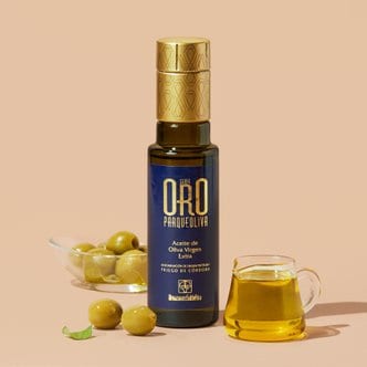  알마자라스 파르께올리바 세리에 오로 엑스트라버진 올리브오일 100ml
