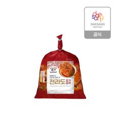 종가 전라도 포기김치 2.8kg x 2개[27377705]